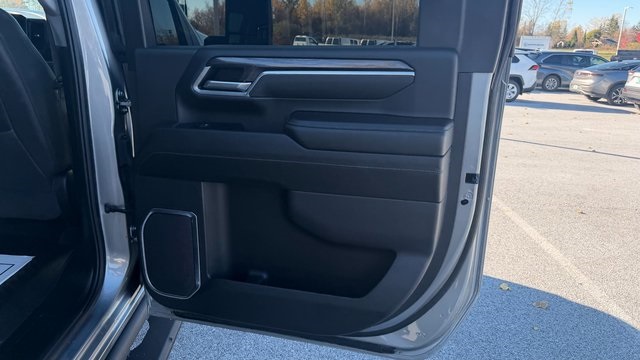 Used 2025 Chevrolet Silverado 2500HD Truck