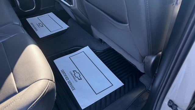 Used 2025 Chevrolet Silverado 2500HD Truck