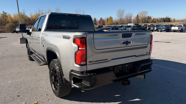 Used 2025 Chevrolet Silverado 2500HD Truck