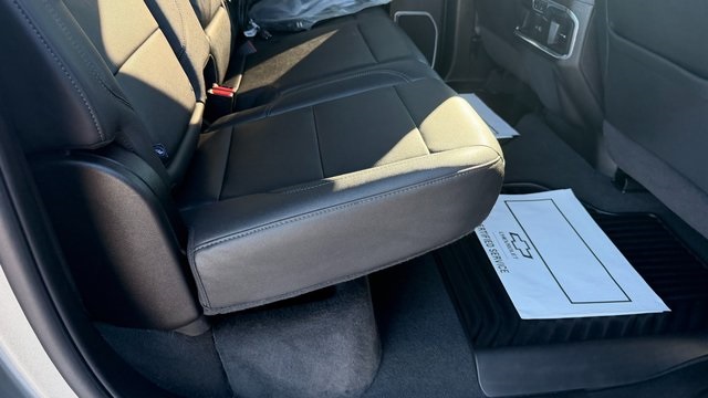 Used 2025 Chevrolet Silverado 2500HD Truck