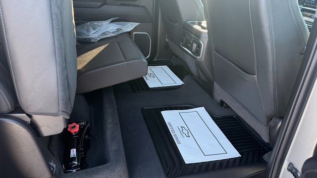 Used 2025 Chevrolet Silverado 2500HD Truck