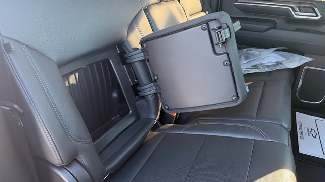 Used 2025 Chevrolet Silverado 2500HD Truck