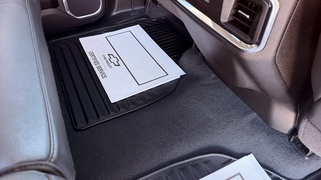 Used 2025 Chevrolet Silverado 2500HD Truck