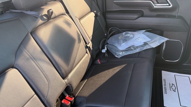 Used 2025 Chevrolet Silverado 2500HD Truck