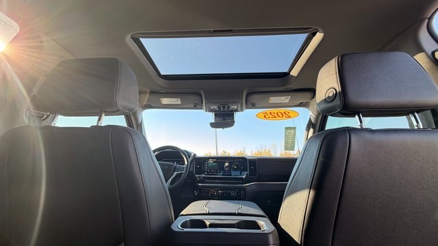 Used 2025 Chevrolet Silverado 2500HD Truck