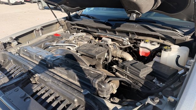 Used 2025 Chevrolet Silverado 2500HD Truck