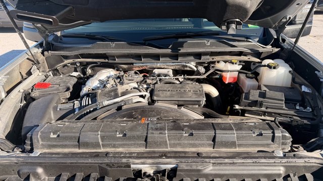 Used 2025 Chevrolet Silverado 2500HD Truck