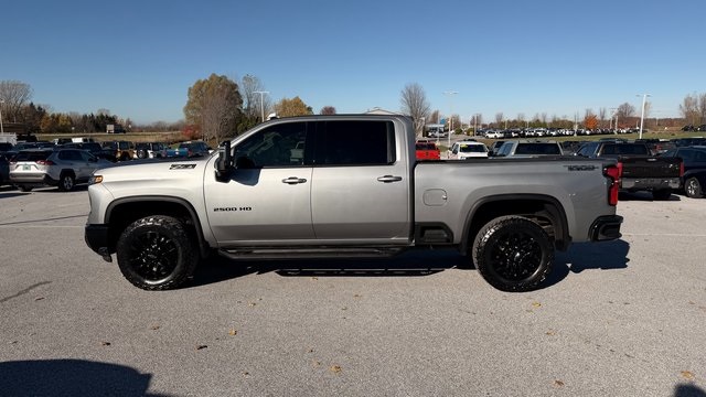 Used 2025 Chevrolet Silverado 2500HD Truck