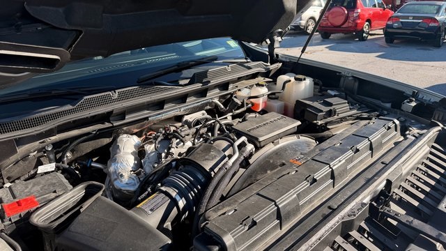 Used 2025 Chevrolet Silverado 2500HD Truck