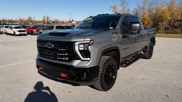 Used 2025 Chevrolet Silverado 2500HD Truck