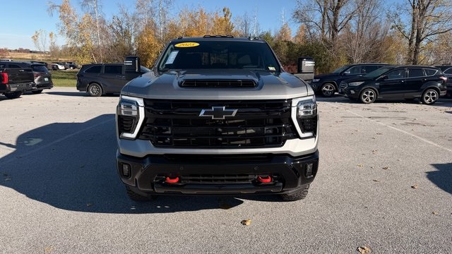 Used 2025 Chevrolet Silverado 2500HD Truck