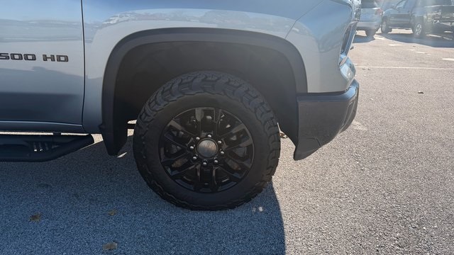 Used 2025 Chevrolet Silverado 2500HD Truck