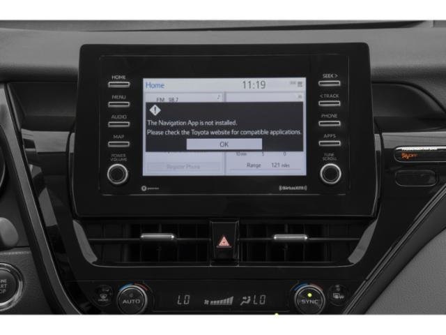 used 2024 Toyota Camry car, priced at $24,992