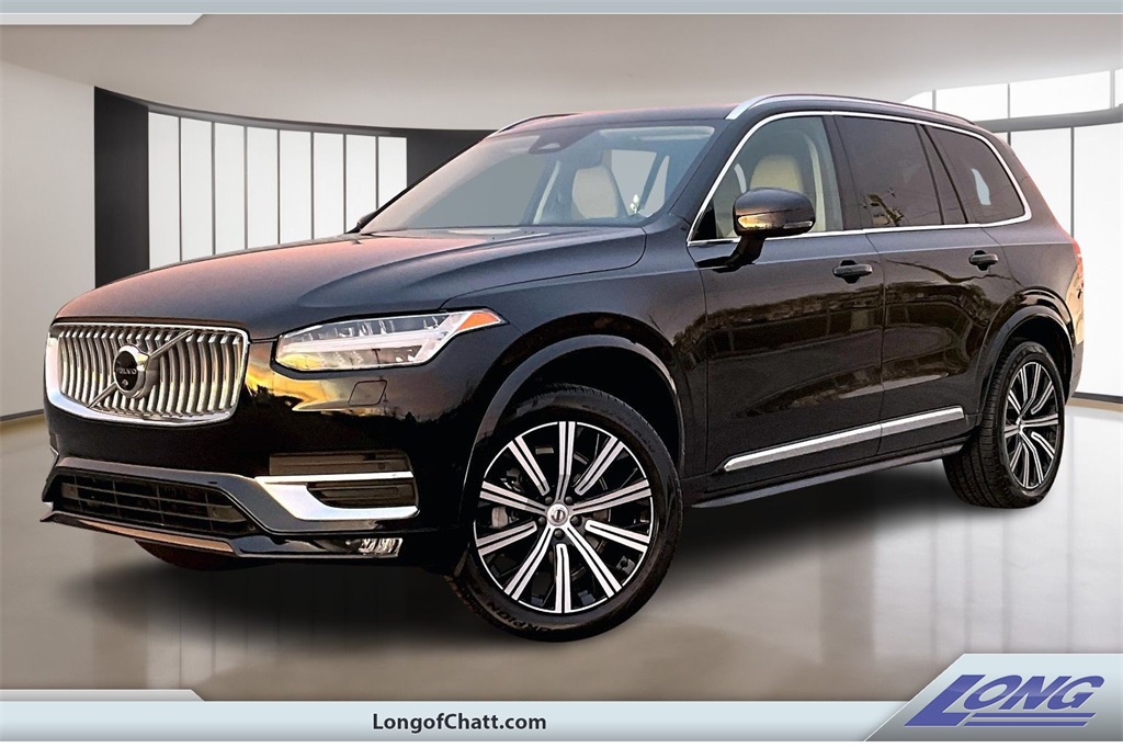2023 Volvo XC90 Plus