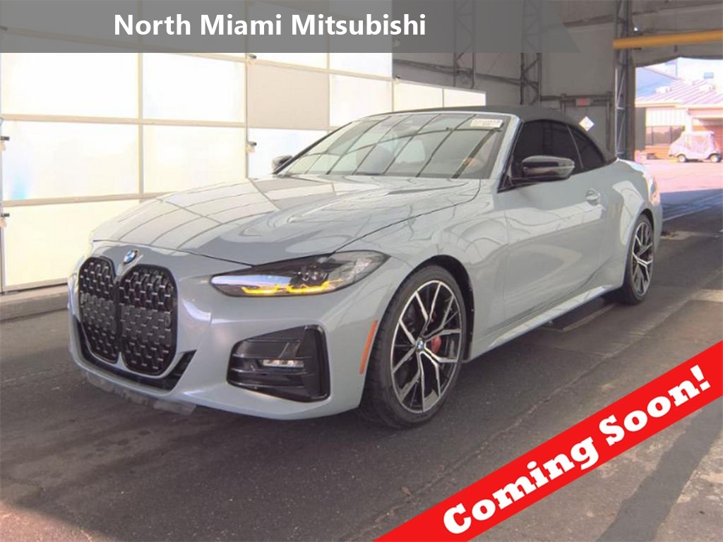 2023 BMW 4 Series 430i's photo