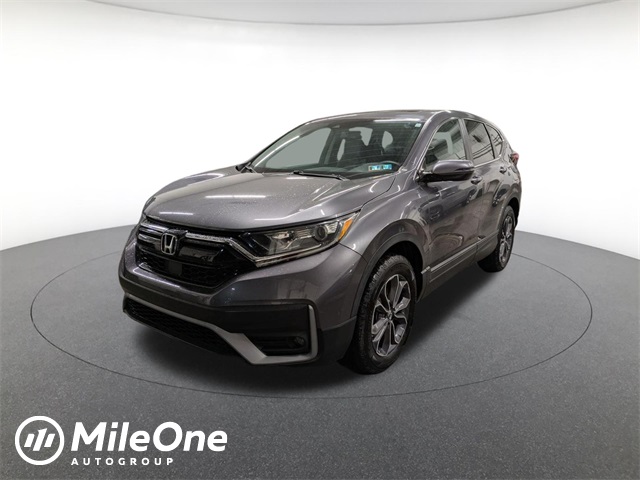 used 2022 Honda CR-V car, priced at $27,300