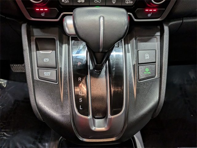 used 2022 Honda CR-V car, priced at $27,300