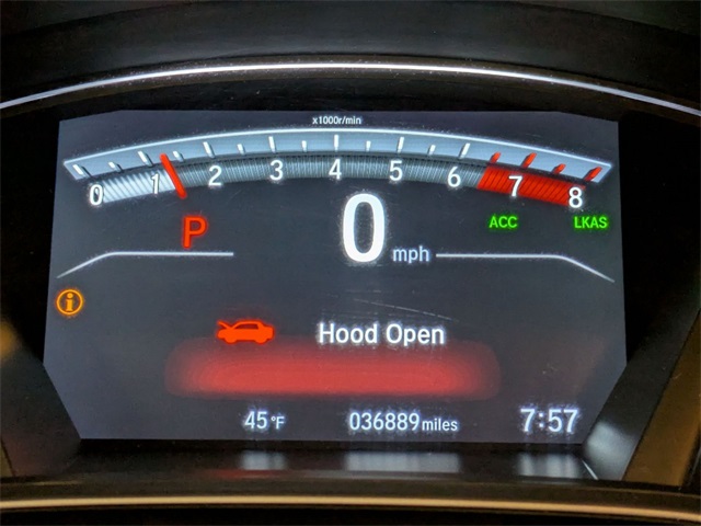 used 2022 Honda CR-V car, priced at $27,300