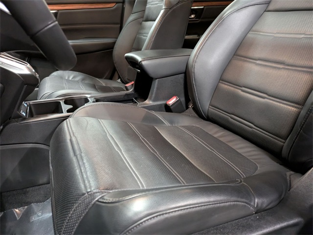 used 2022 Honda CR-V car, priced at $27,300