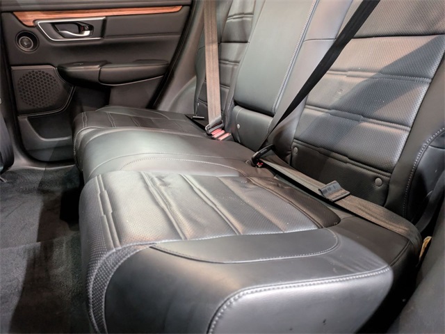 used 2022 Honda CR-V car, priced at $27,300