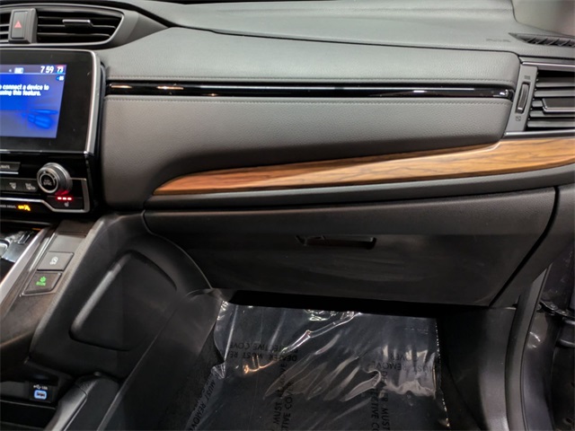 used 2022 Honda CR-V car, priced at $27,300