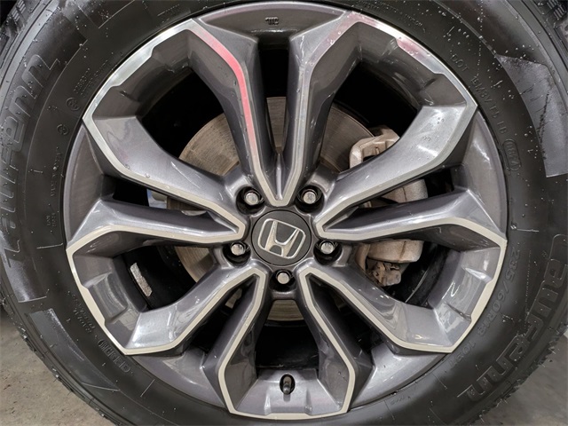 used 2022 Honda CR-V car, priced at $27,300