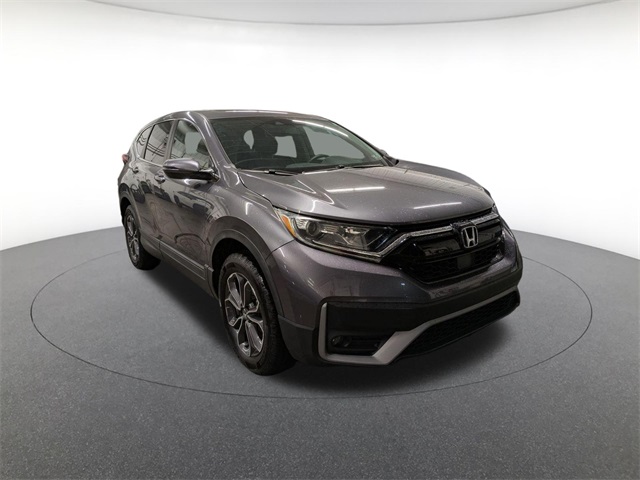 used 2022 Honda CR-V car, priced at $27,300