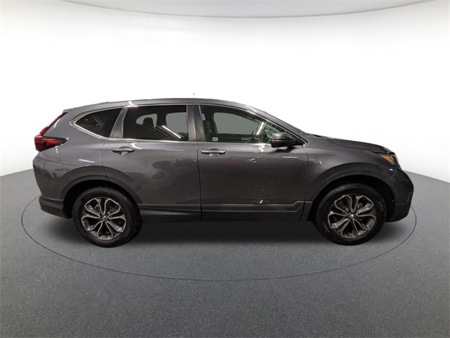 used 2022 Honda CR-V car, priced at $27,300