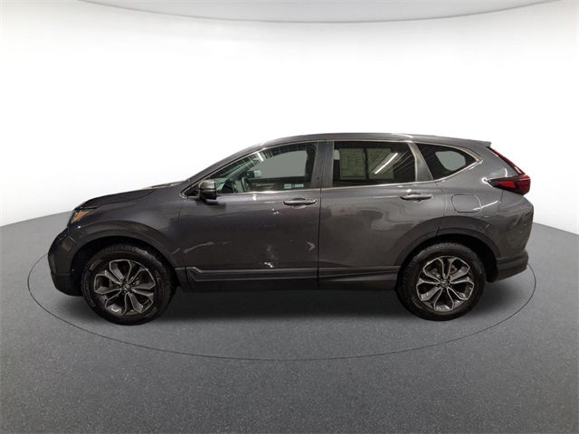 used 2022 Honda CR-V car, priced at $27,300