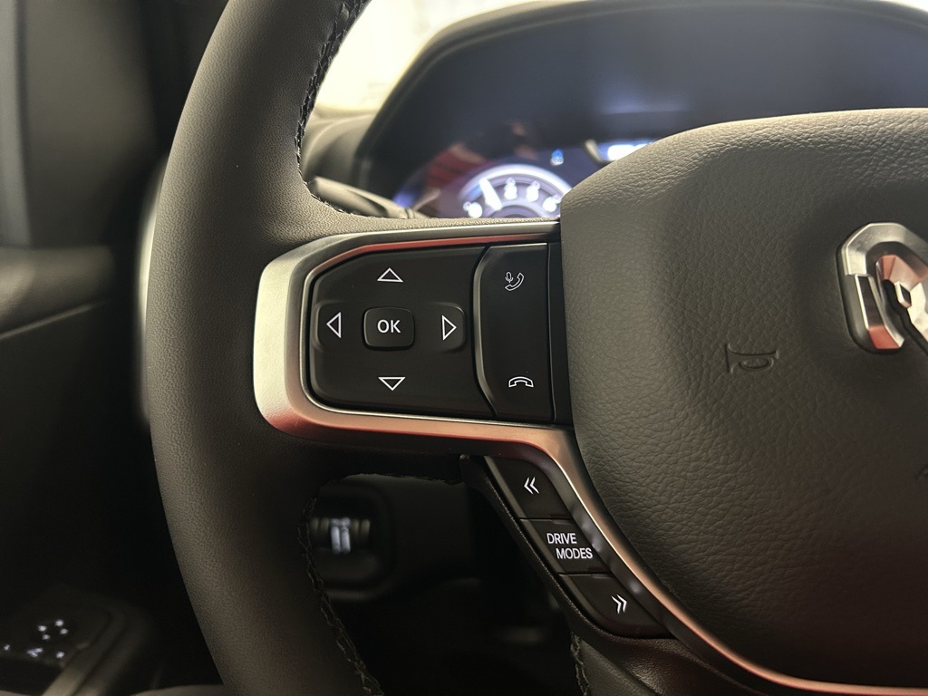 new 2026 Ram 1500 car, priced at $58,990
