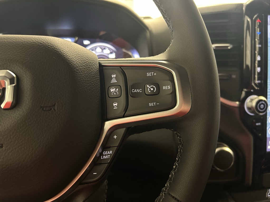 new 2026 Ram 1500 car, priced at $58,990