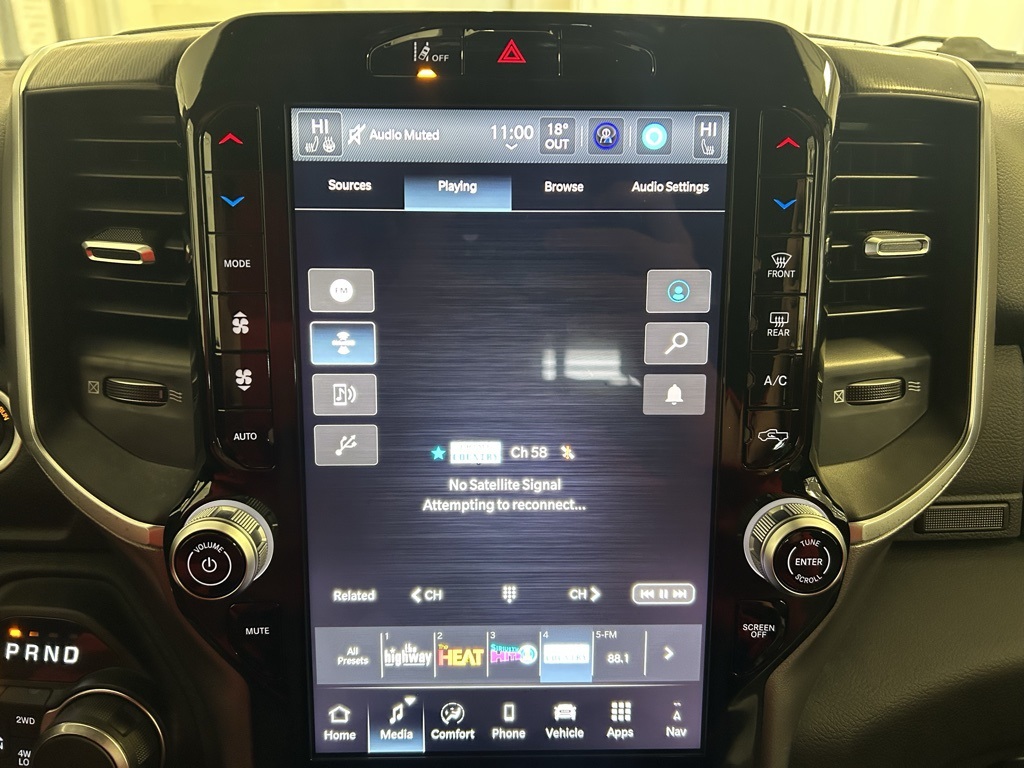 new 2026 Ram 1500 car, priced at $58,990