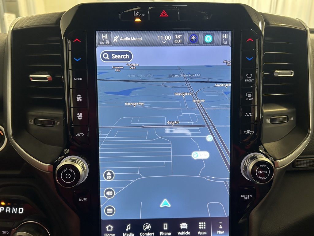 new 2026 Ram 1500 car, priced at $58,990