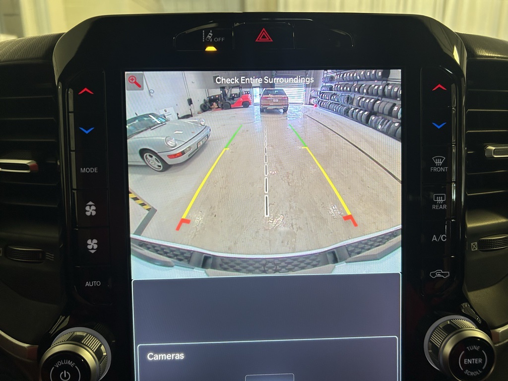 new 2026 Ram 1500 car, priced at $58,990