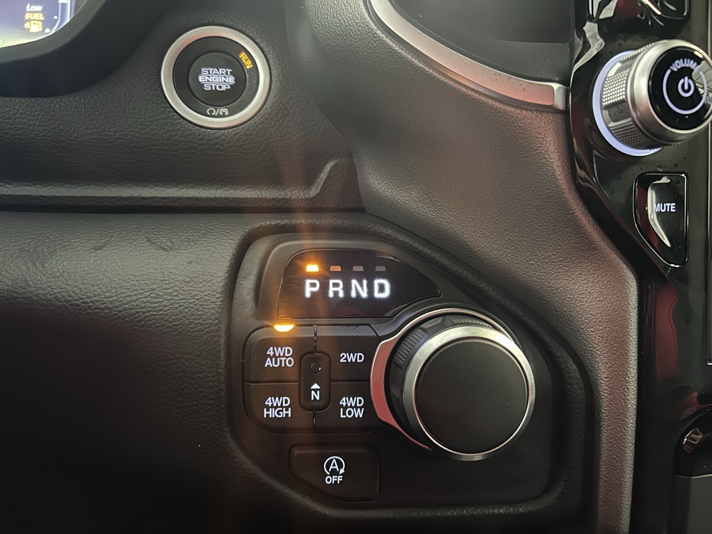 new 2026 Ram 1500 car, priced at $58,990