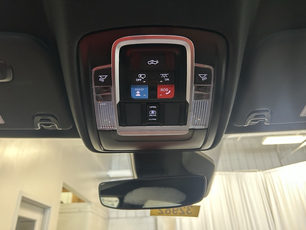 new 2026 Ram 1500 car, priced at $58,990