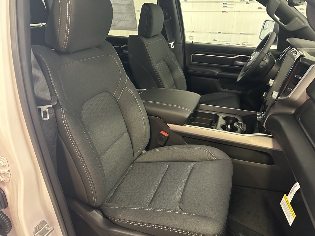 new 2026 Ram 1500 car, priced at $58,990