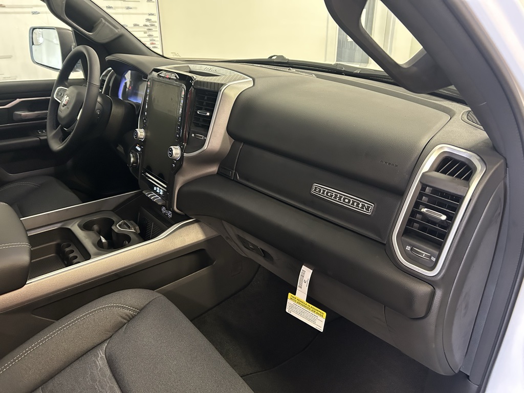 new 2026 Ram 1500 car, priced at $58,990