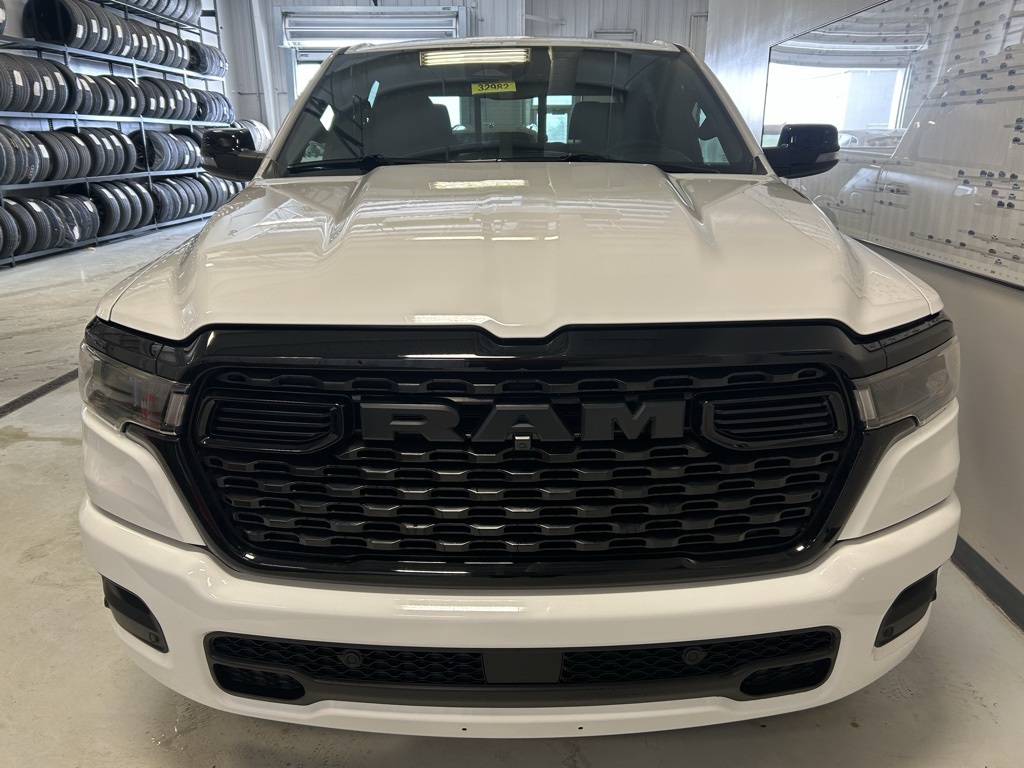 new 2026 Ram 1500 car, priced at $58,990