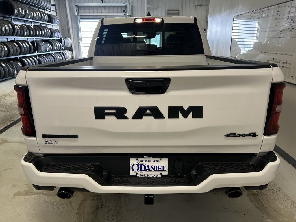 new 2026 Ram 1500 car, priced at $58,990