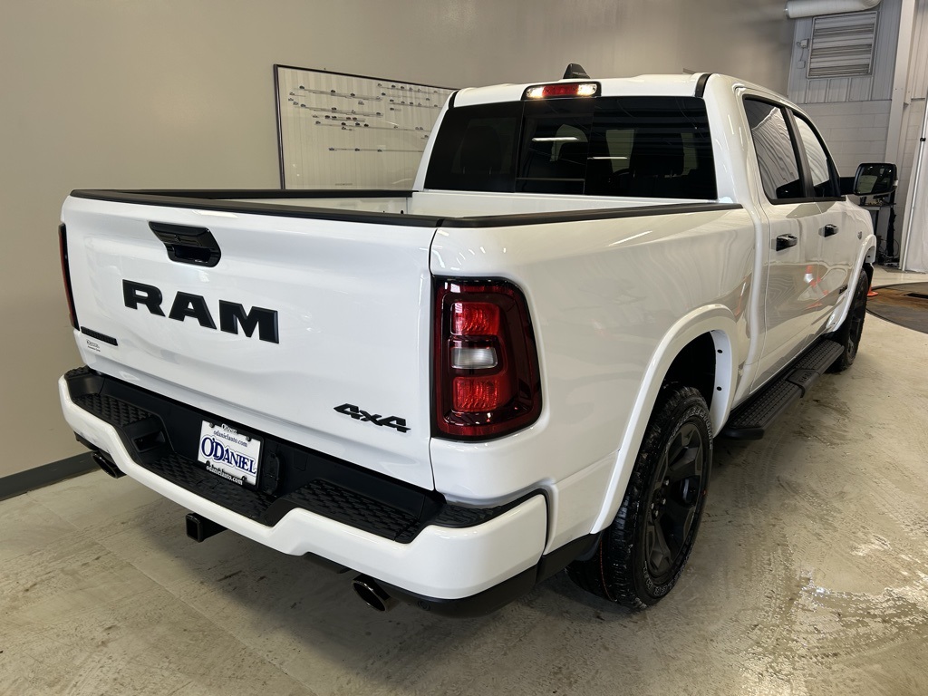 new 2026 Ram 1500 car, priced at $58,990