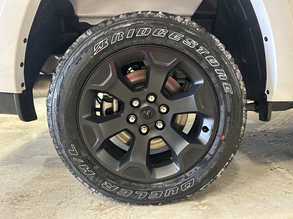 new 2026 Ram 1500 car, priced at $58,990