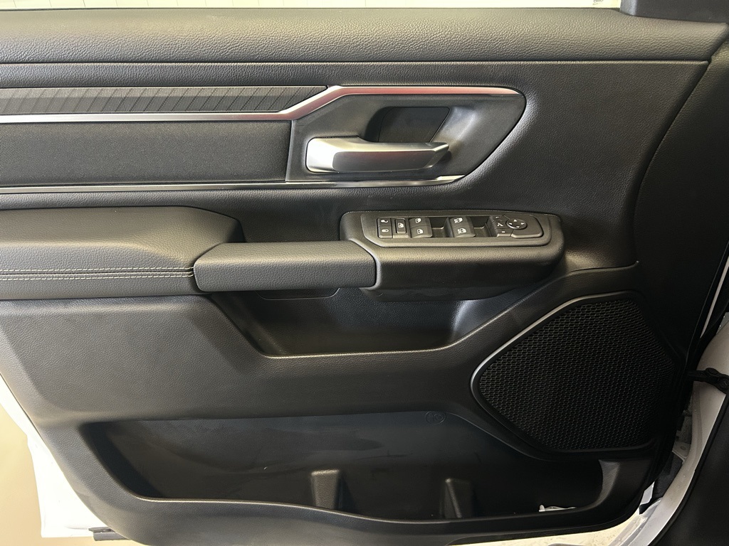 new 2026 Ram 1500 car, priced at $58,990