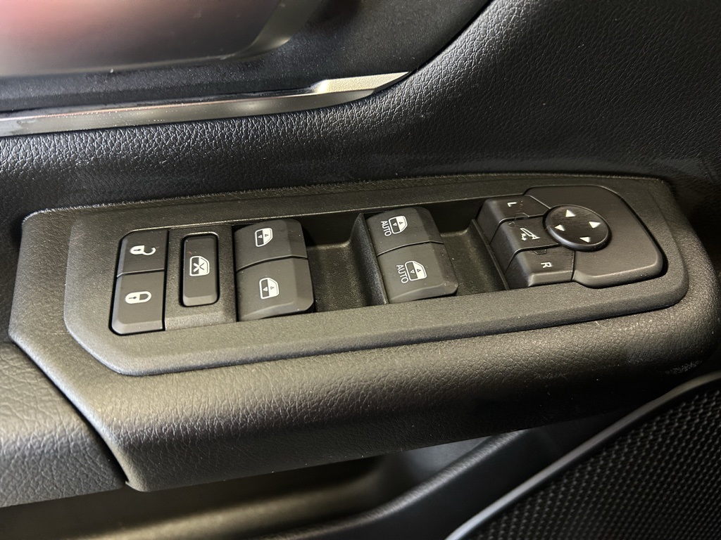 new 2026 Ram 1500 car, priced at $58,990