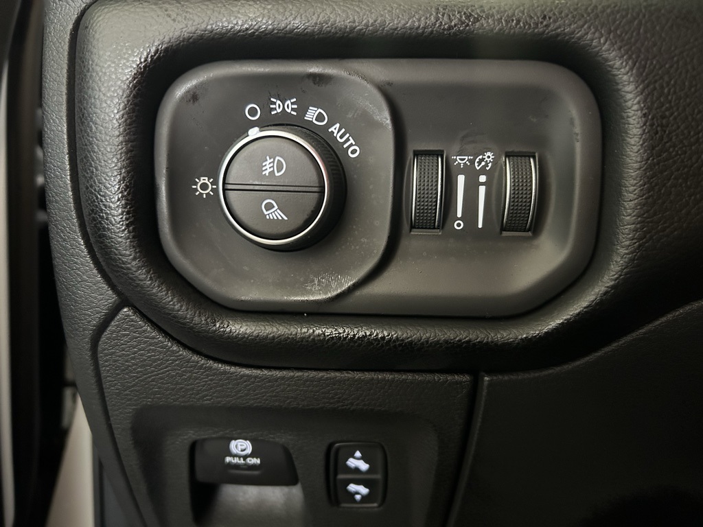 new 2026 Ram 1500 car, priced at $58,990