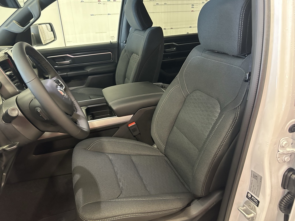 new 2026 Ram 1500 car, priced at $58,990