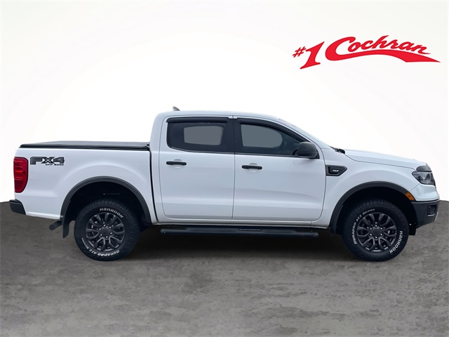 2020 Ford Ranger XLT photo 2