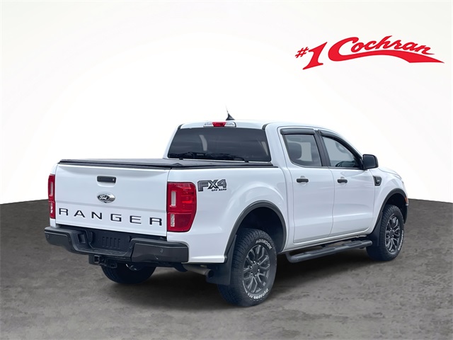 2020 Ford Ranger XLT photo 3