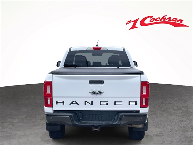 2020 Ford Ranger XLT photo 4