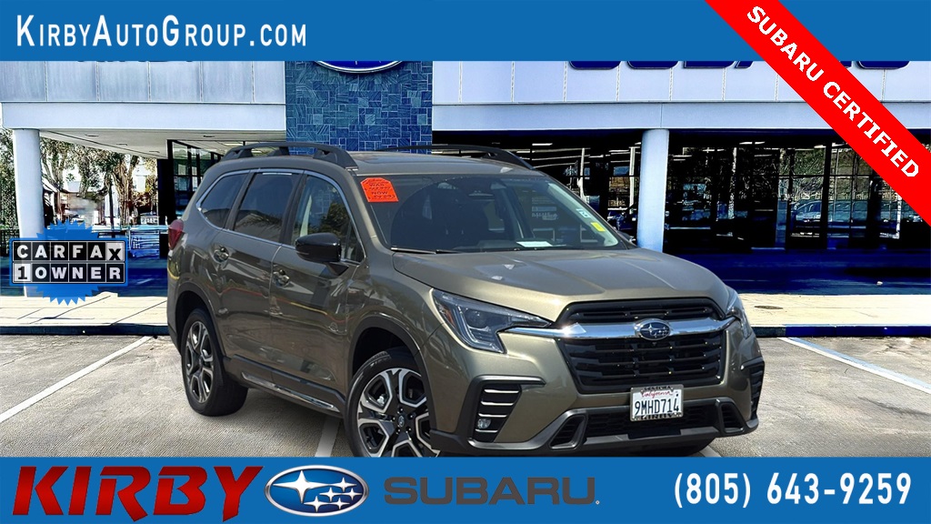 2024 Subaru Ascent Limited